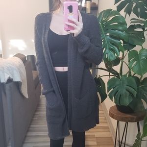 🌸3 for $30🌸American Eagle | Charcoal Cardigan